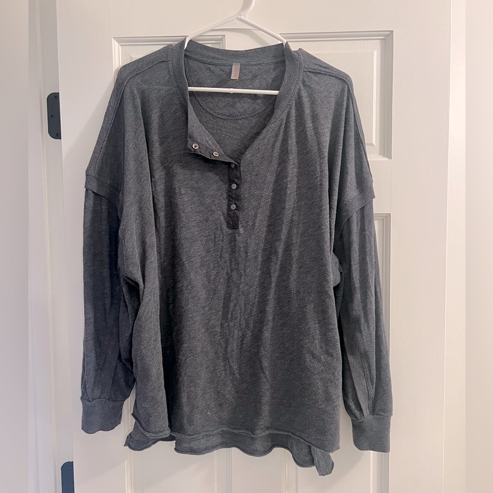 Free people pullover